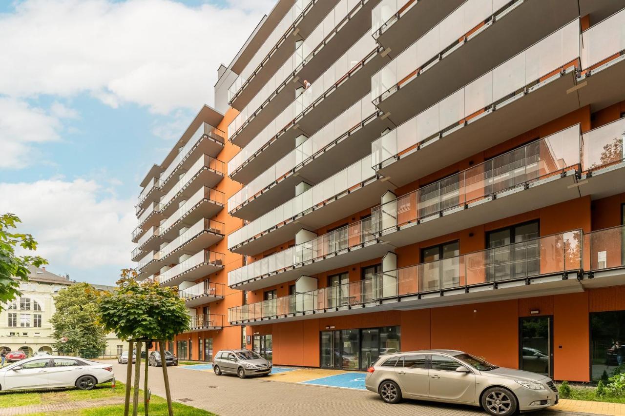 Chilliapartamenty - Wyspa Solna - River Колобжег Экстерьер фото