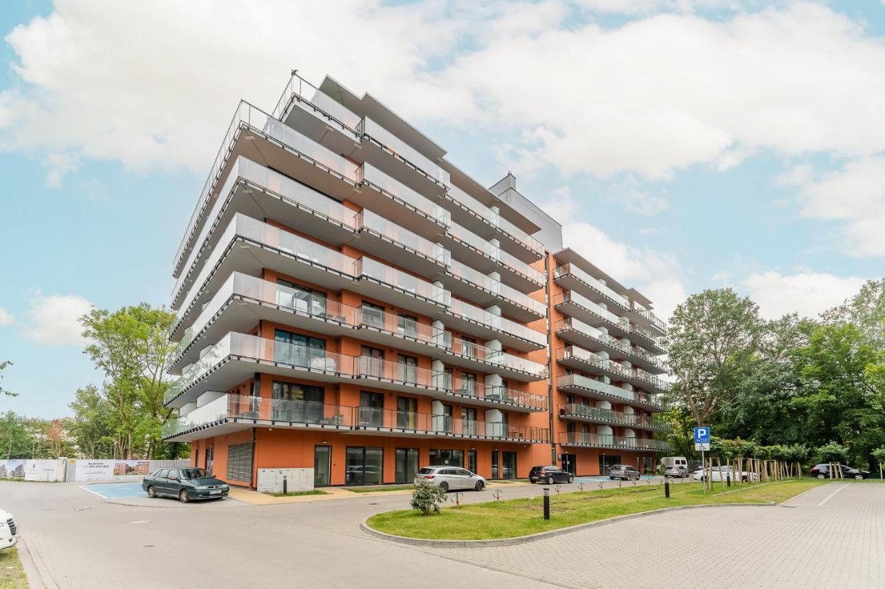 Chilliapartamenty - Wyspa Solna - River Колобжег Экстерьер фото