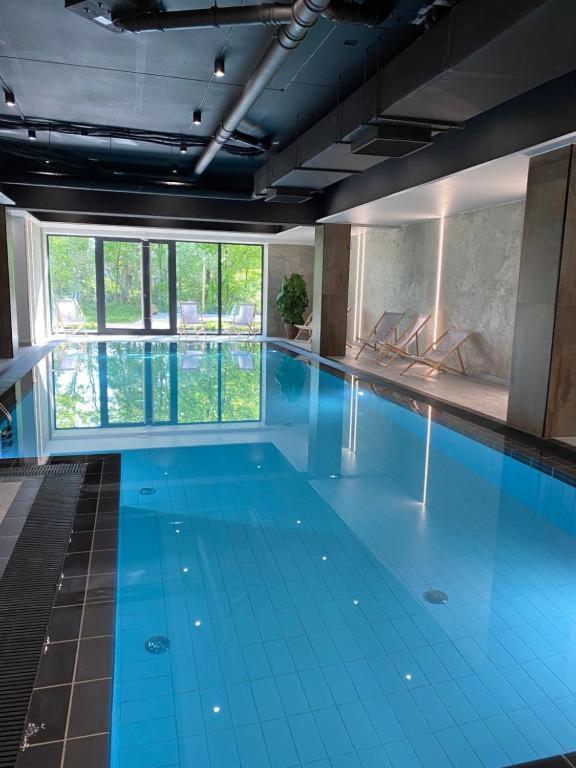 Chilliapartamenty - Wyspa Solna - River Колобжег Экстерьер фото